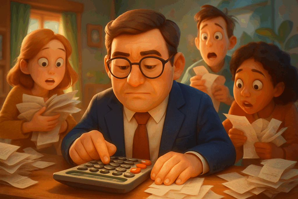 Why Your CFO Cant Answer a Simple Question What Does Our Data Cost