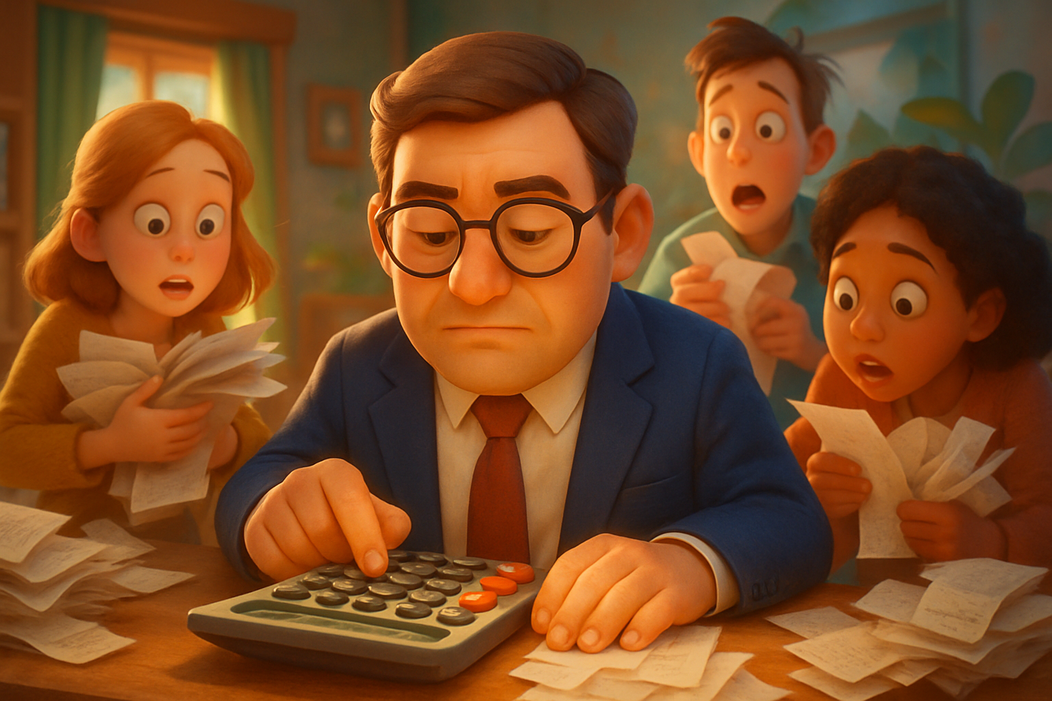 Why Your CFO Cant Answer a Simple Question What Does Our Data Cost