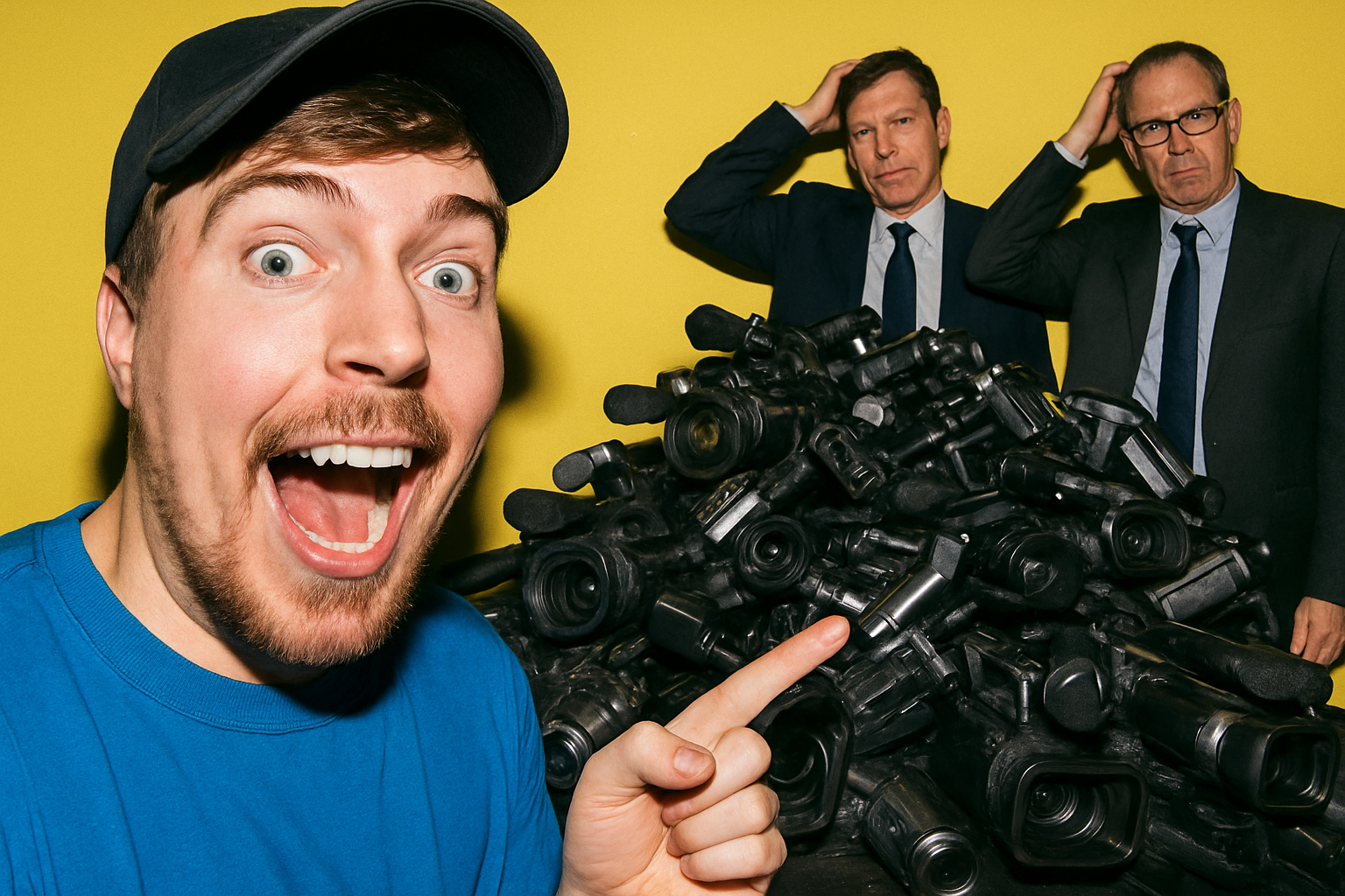 MrBeast Generates 3.3 Billion Views From 9.5 Hours. What Does That Cost to Store?