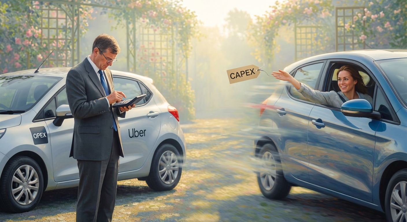 On-Premises vs. Cloud The TCO Calculation Nobody Does Correctly