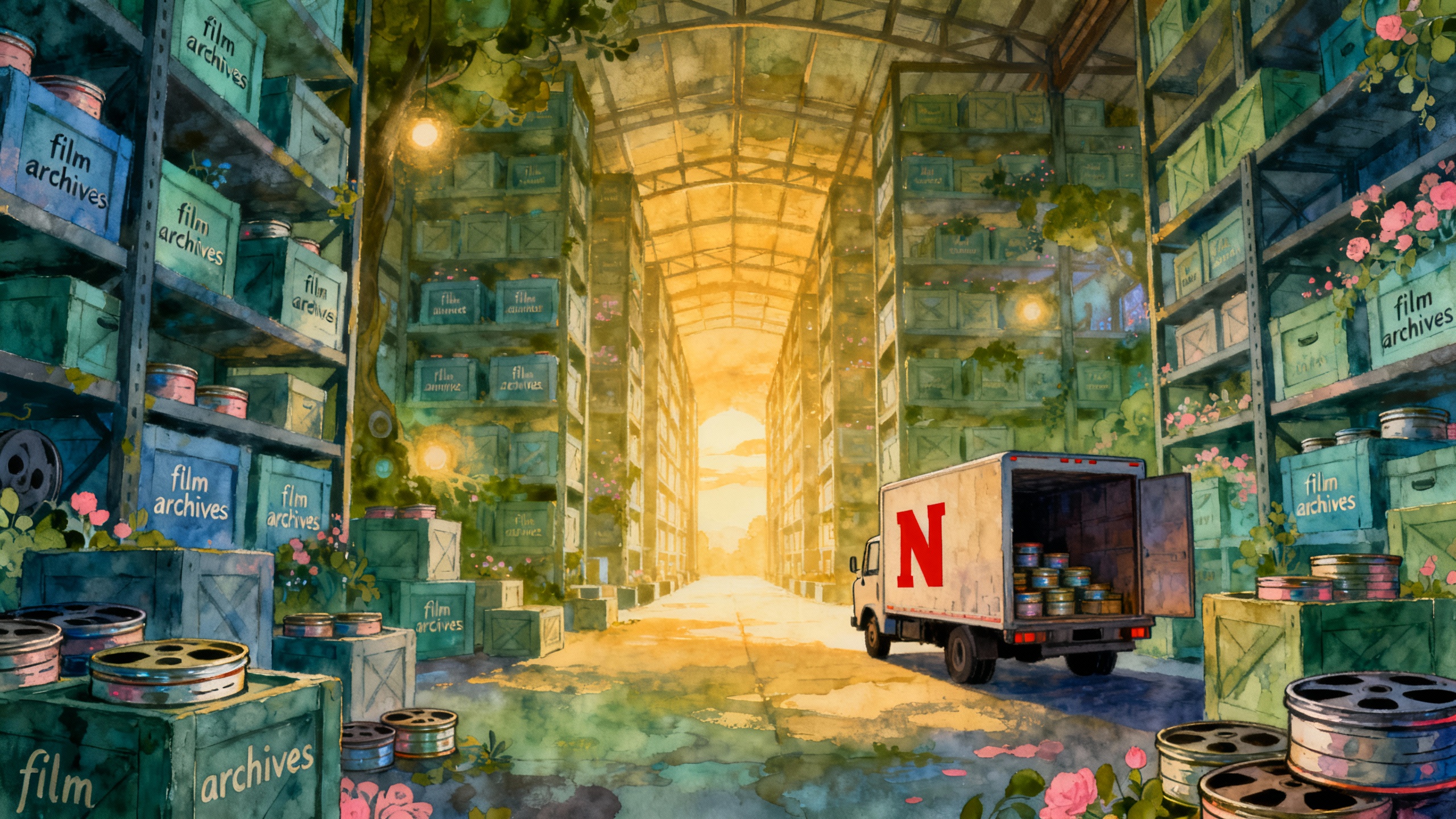 Will Netflix Know What to Do With 470PB of Data?