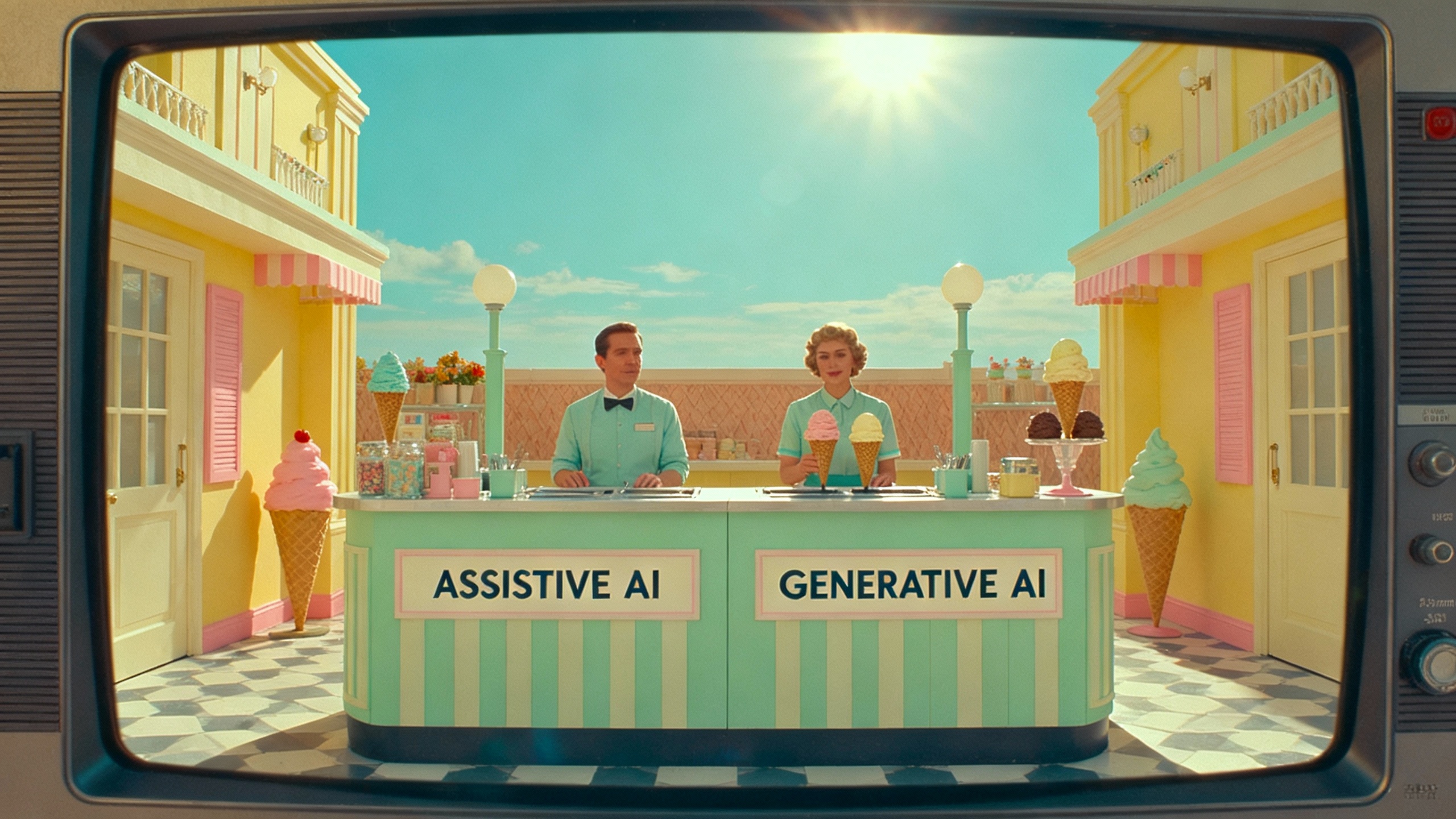 The Two Flavors of Data Your AI Actually Needs