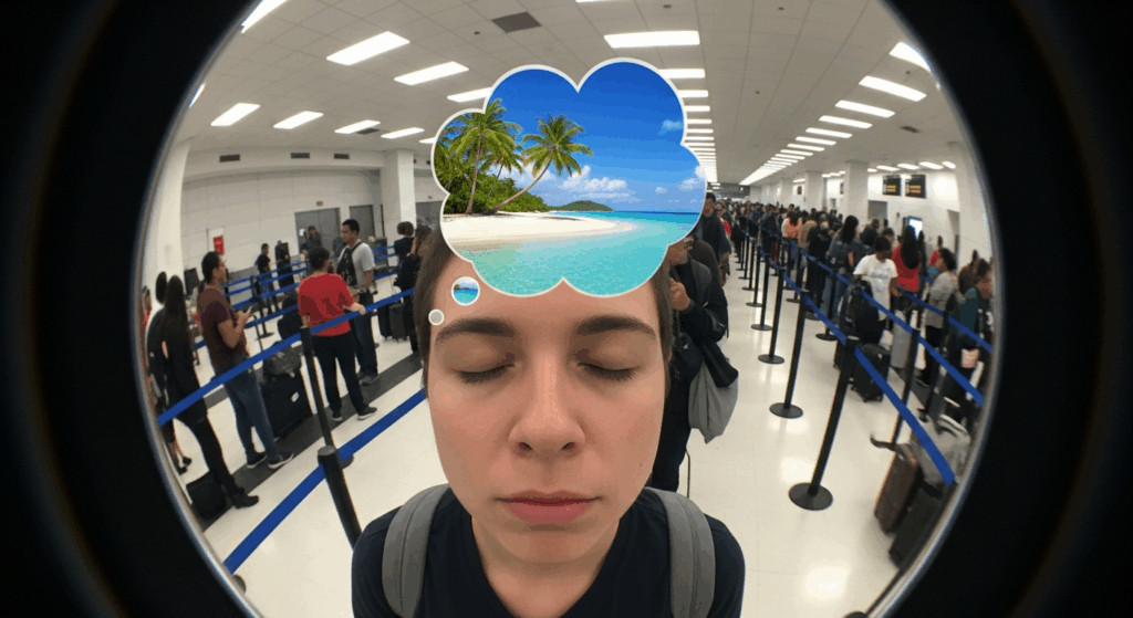 Data migration is like planning a holiday