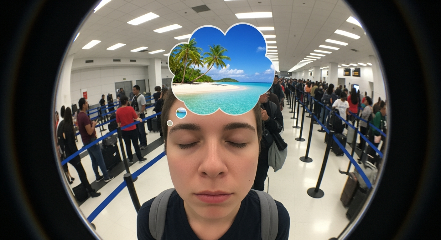 Data migration is like planning a holiday